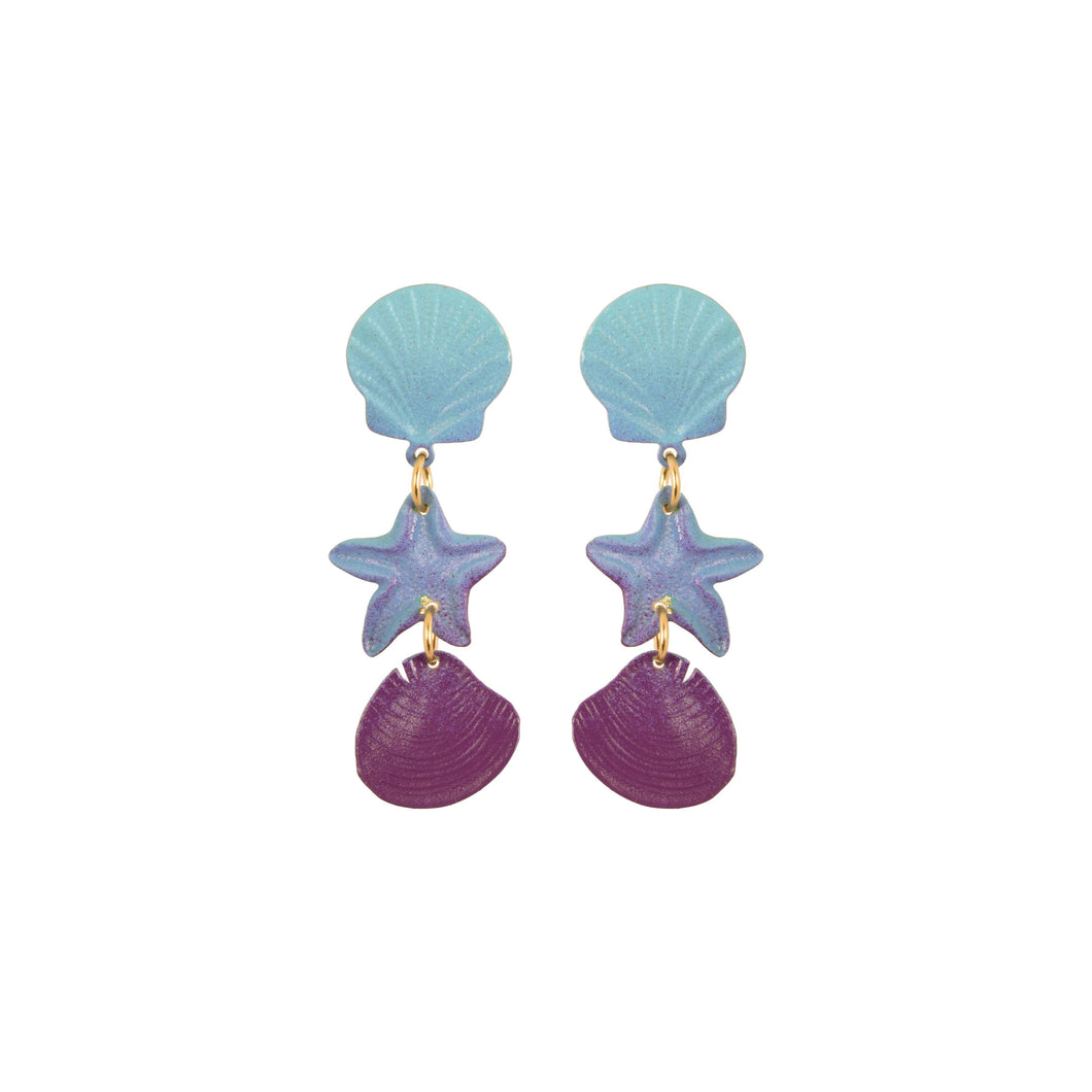 Tidal Pool Earrings