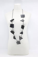 Recycled Leather Necklace