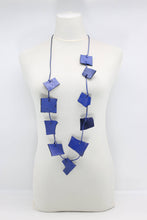 Recycled Leather Necklace
