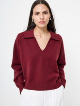 Cabernet Sweater