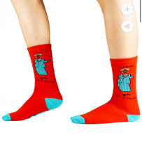 Maya Angelou Socks