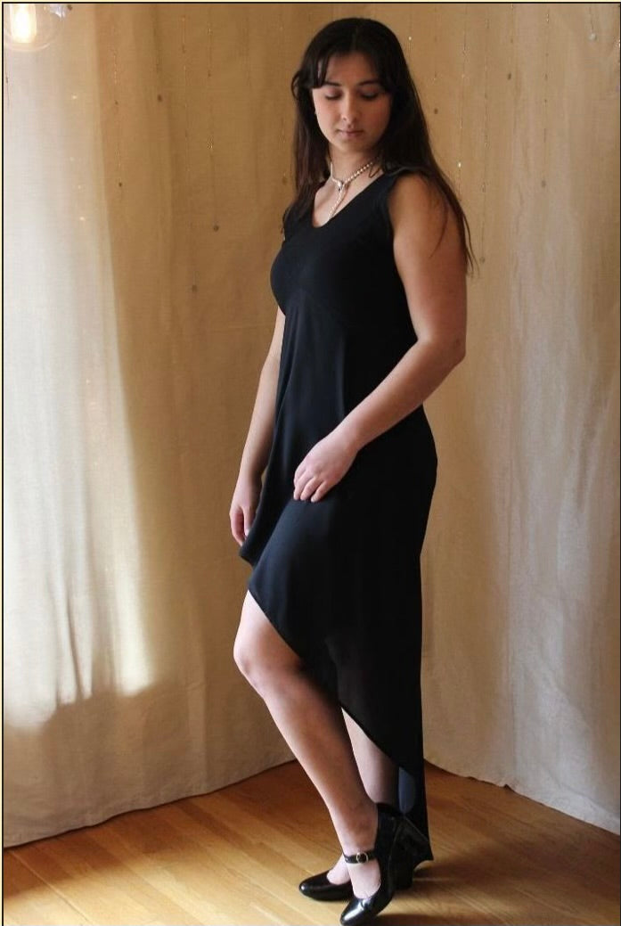 Carter Smith Designs High and Low Dress Kats Unique Pearl Boutique Carter Smith Designs High and Low Dress Kats Unique Pearl Boutique