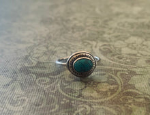Turquoise Ring