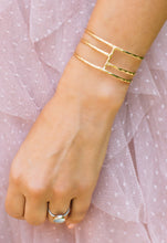 Petite Mondrian Cuff Bracelet