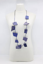 Recycled Leather Necklace