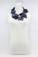 Recycled Leather Necklace