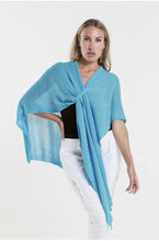 Tees By Tina - Aliya Multi Way Cotton Wrap
