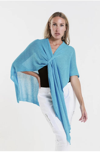 Tees By Tina - Aliya Multi Way Cotton Wrap