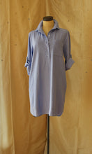 Leisure Shirt Dress