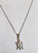 Shiva Shell Turtle Pendant