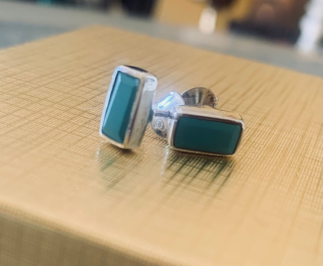 Turquoise Studs