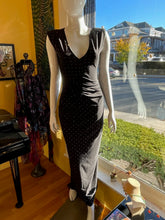 Rhinestone Ruched Dress