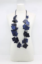 Recycled Leather Necklace
