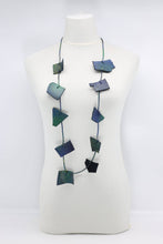 Recycled Leather Necklace