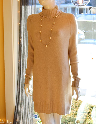 Biscuit Sweater Dress