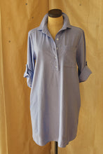 Leisure Shirt Dress