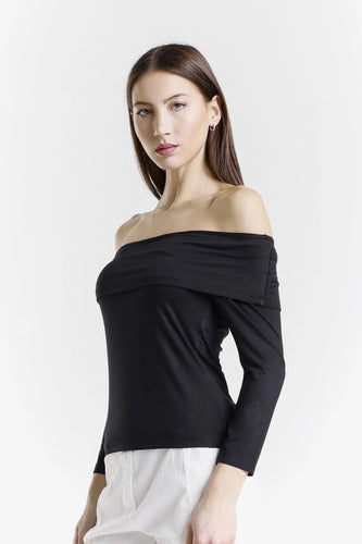 Charlotte Off Shoulder Top