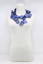 Recycled Leather Necklace
