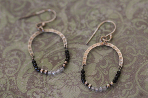 Beaded Earrings