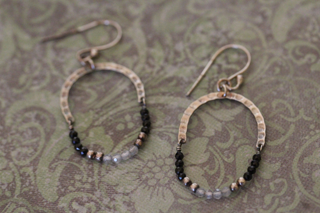 Beaded Earrings