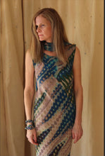 Carter Smith Designs Silk Shibori Dress