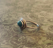 Turquoise Ring