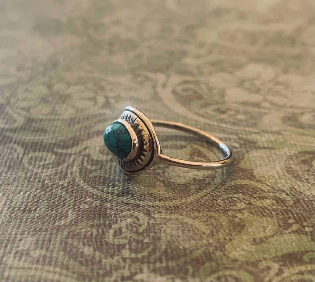 Turquoise Ring