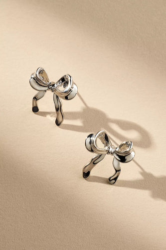 Bow Earrings