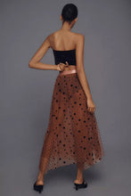 Polka Dot Tulle Skirt