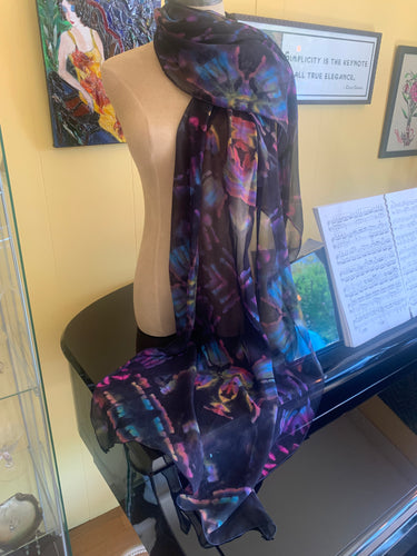 Carter Smith Designs Midnight Dream Scarf