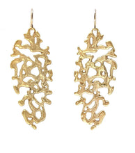 Liquid Gold Earrings