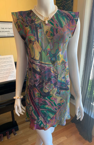 Carter Smith Designs Reflections Mini Dress