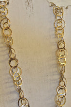 Sterling Silver Link Necklace