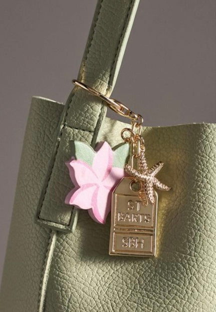 I’m on Vacation Bag Charm