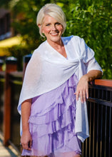 Tees By Tina - Aliya Multi Way Cotton Wrap