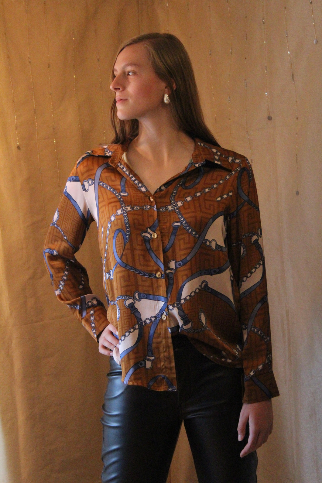 Tabac Hermes Blouse