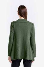 Tees by Tina French Terry Green Jacket