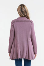 Tees by Tina French Terry Jacket