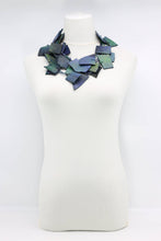 Recycled Leather Necklace