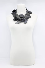 Recycled Leather Necklace