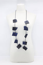 Recycled Leather Necklace