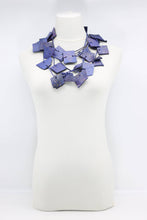 Recycled Leather Necklace