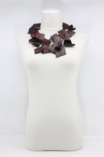 Recycled Leather Necklace