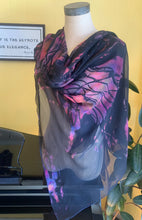 Carter Smith Cosmos Shibori Scarf