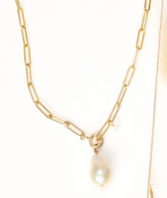 Bon Vivant Pearl Necklace