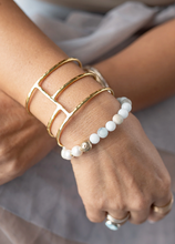 Mondrian Cuff Bracelet