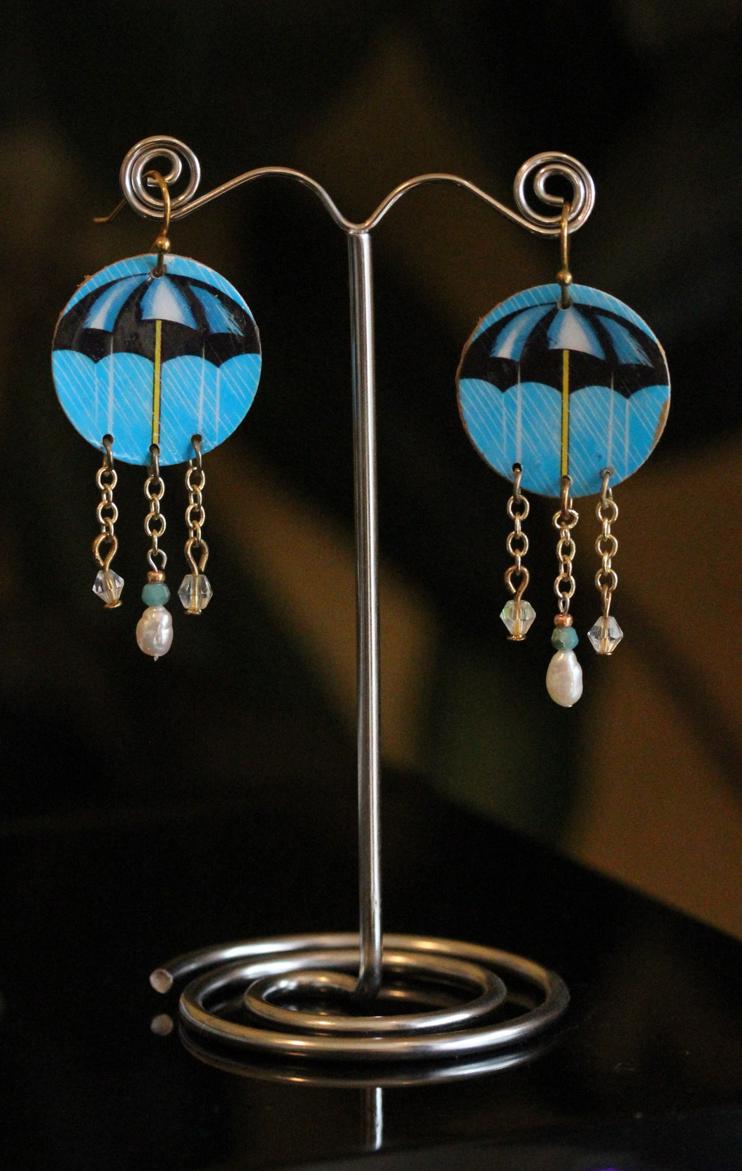 Rainy Day Earrings