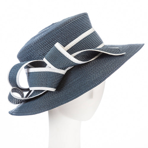 LOIS Navy Sunhat