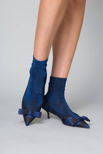 High Heel Jungle - Glitterati Socks