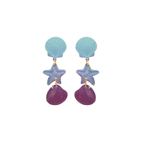 Tidal Pool Earrings